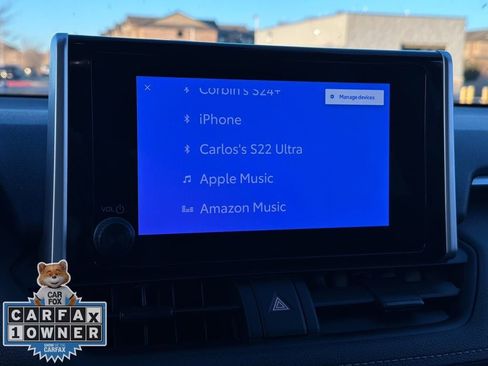 Used 2024 Toyota RAV4 XLE image 7