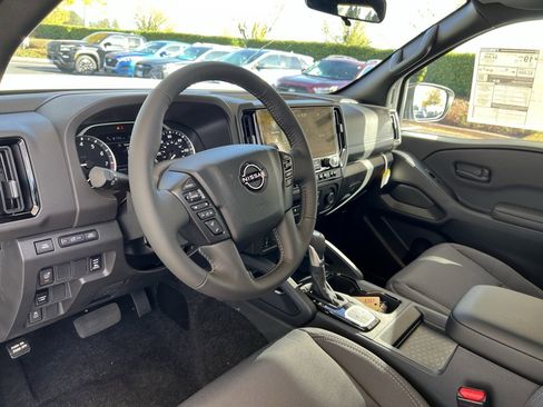 New 2026 Nissan Frontier SV w/ SV Convenience Package image 14