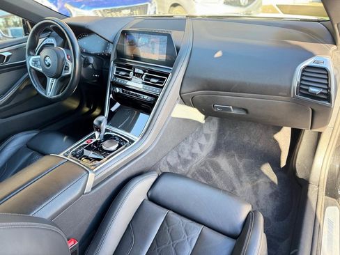Used 2020 BMW M8 Convertible w/ Driving Assistance Package image 20