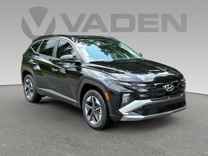 New 2025 Hyundai Tucson SEL