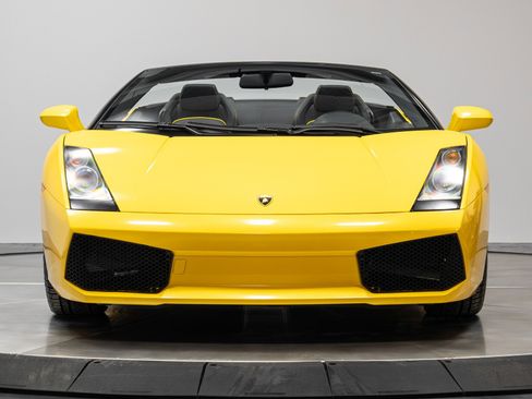 Used 2007 Lamborghini Gallardo Spyder image 35