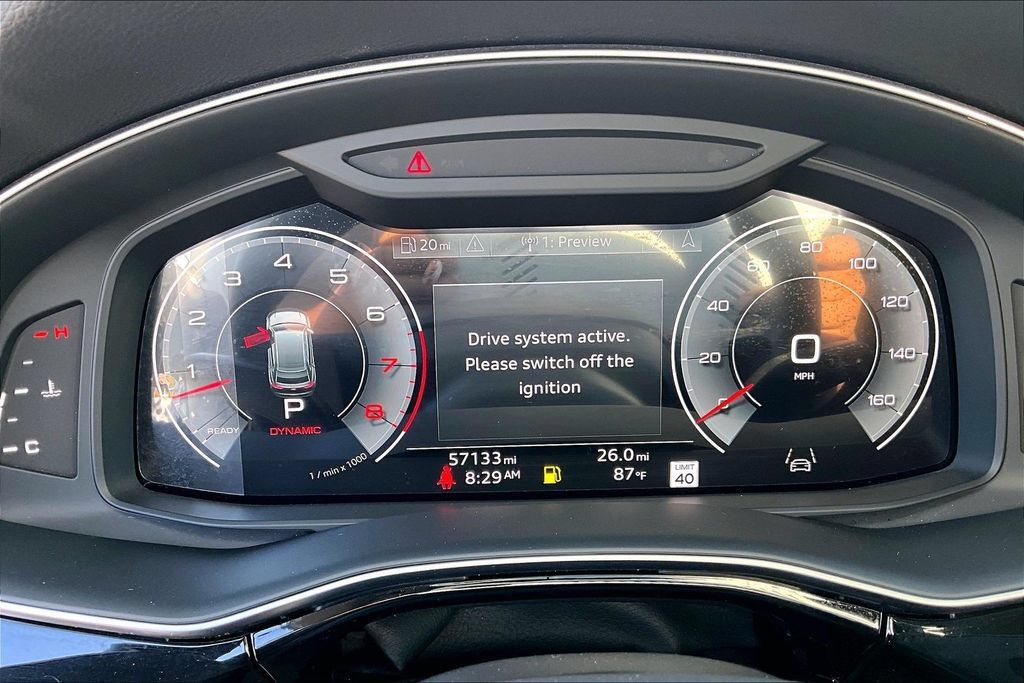 Used 2023 Audi Q8 Prestige w/ Prestige Package AWD/4WD image 27