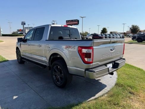 Used 2023 Ford F150 Lariat AWD/4WD image 5