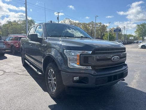 Used 2020 Ford F150 XLT w/ Equipment Group 302A Luxury AWD/4WD image 4