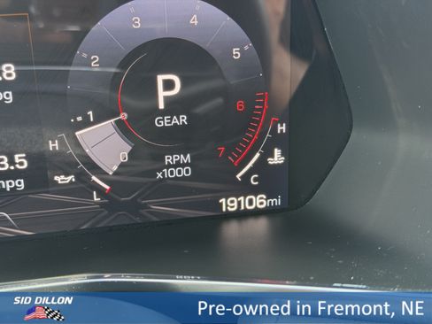 Certified 2026 GMC Canyon Denali AWD/4WD image 17