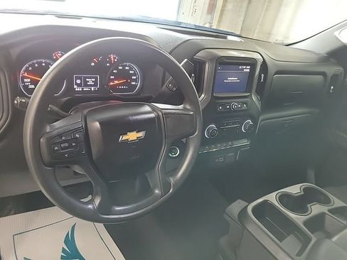 Used 2024 Chevrolet Silverado 1500 Custom AWD/4WD image 5