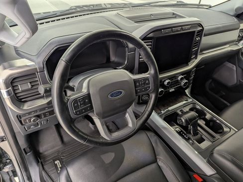 Certified 2023 Ford F150 Lariat w/ FX4 Off-Road Package image 4