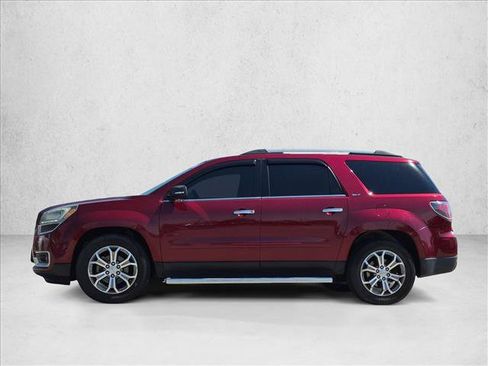Used 2015 GMC Acadia SLT AWD/4WD image 9
