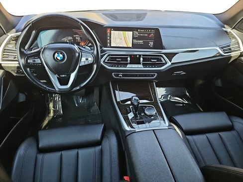 Used 2021 BMW X5 xDrive40i w/ Convenience Package AWD/4WD image 9