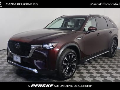 Certified 2024 MAZDA CX-90 Plug-In Hybrid w/ Premium Plus