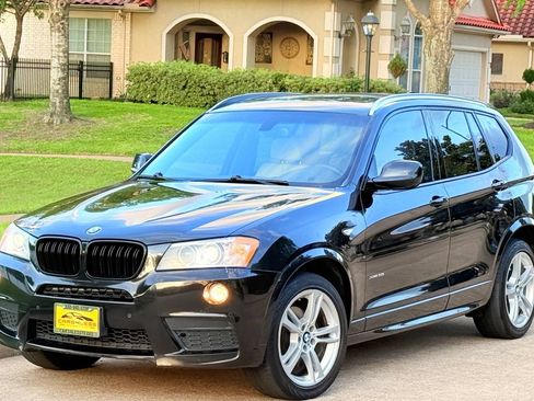 Used 2014 BMW X3 xDrive35i AWD/4WD image 15