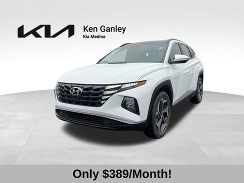 Used 2024 Hyundai Tucson SEL image 1