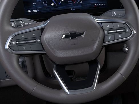 New 2026 Chevrolet Suburban Z71 AWD/4WD image 19