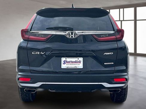 Used 2022 Honda CR-V Touring image 5