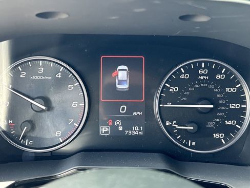 Certified 2025 Subaru Legacy Premium w/ Popular Package #1A image 29