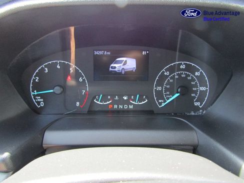 Certified 2024 Ford Transit 250 Low Roof w/ Exterior Upgrade Package RWD image 29