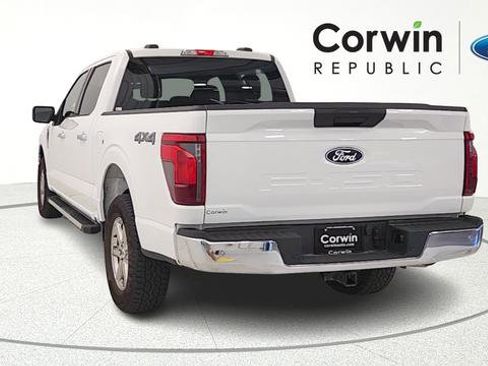Certified 2025 Ford F150 XLT w/ Equipment Group 301A Standard AWD/4WD image 6