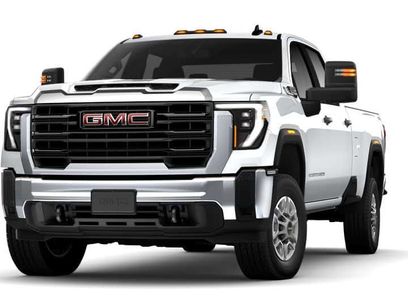 New 2025 GMC Sierra 2500 Pro w/ Convenience Package