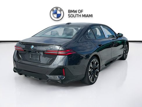 New 2025 BMW 530i 530i w/ M Sport Package image 7