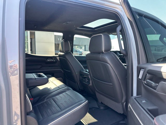 Used 2024 GMC Sierra 1500 AT4X AWD/4WD image 21