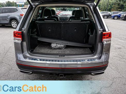 Used 2022 Volkswagen Atlas SE image 44