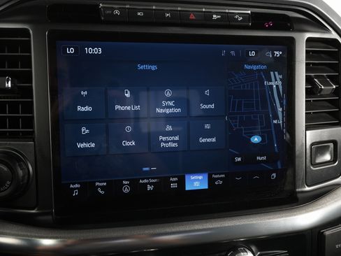 Used 2024 Ford F150 Lariat w/ FX4 Off-Road Package image 23