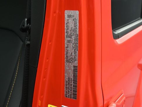 New 2025 Jeep Wrangler Sahara image 33