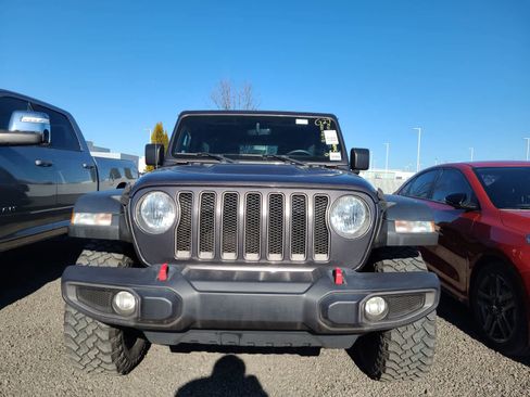 Used 2021 Jeep Wrangler Unlimited Rubicon image 5