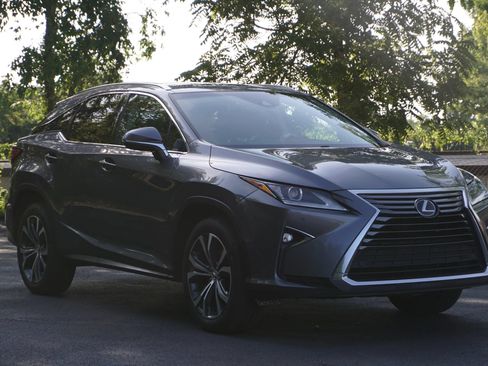 Used 2017 Lexus RX 350 AWD w/ Premium Package image 3