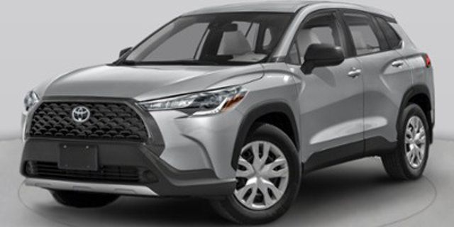 Used 2022 Toyota Corolla Cross LE AWD/4WD image 1