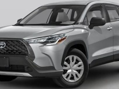 Used 2022 Toyota Corolla Cross LE