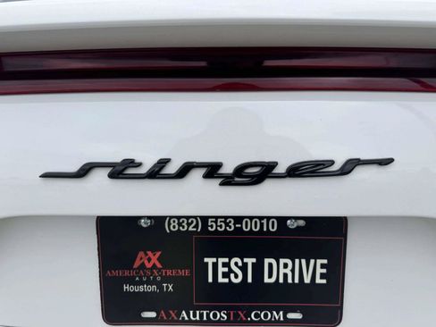 Used 2021 Kia Stinger GT1 RWD image 57