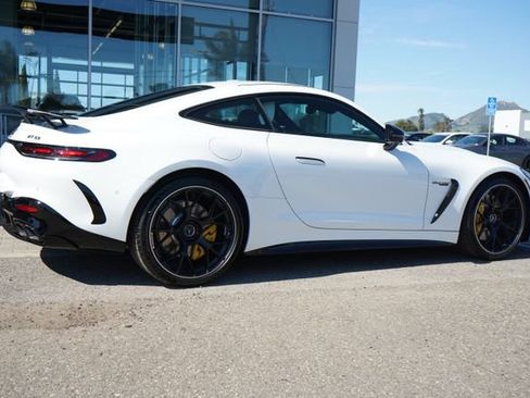 New 2026 Mercedes-Benz AMG GT 55 image 8