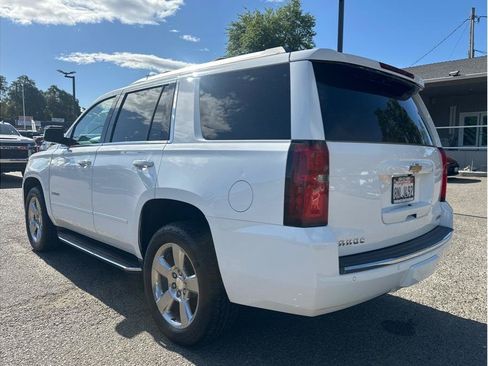 Used 2018 Chevrolet Tahoe Premier AWD/4WD image 5
