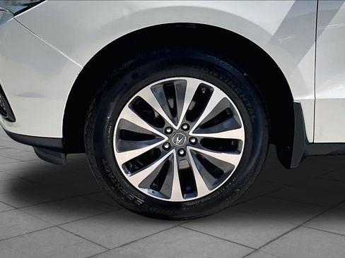 Used 2016 Acura MDX SH-AWD w/ Technology Package image 11