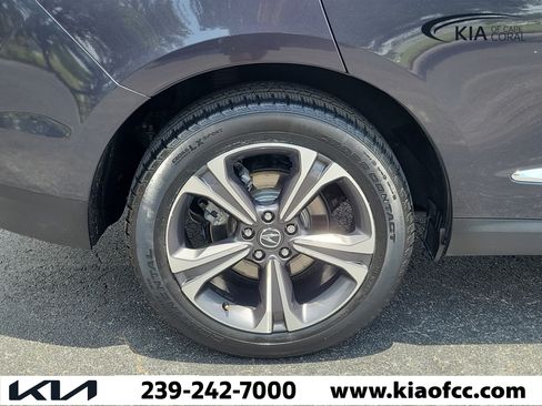 Used 2021 Acura RDX AWD image 9