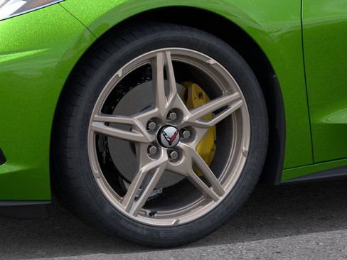 Used 2026 Chevrolet Corvette Stingray Premium Conv w/ 3LT image 11