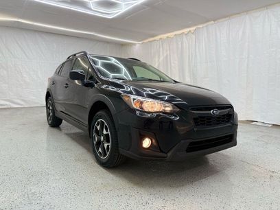 Used 2018 Subaru Crosstrek 2.0i Premium