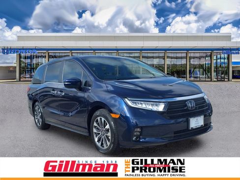 Used 2023 Honda Odyssey EX-L image 1