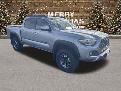 Used 2021 Toyota Tacoma TRD Off-Road image 7