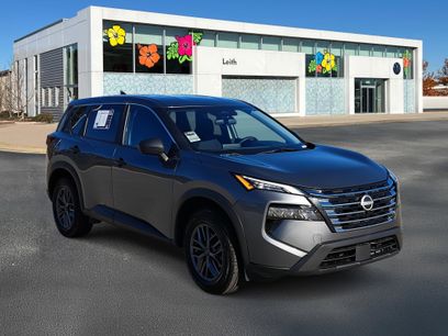 Used 2024 Nissan Rogue S