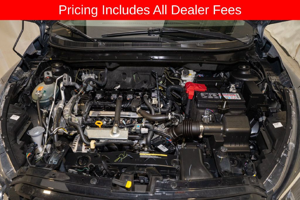 Certified 2024 Nissan Kicks SR w/ SR Premium Package FWD image 19