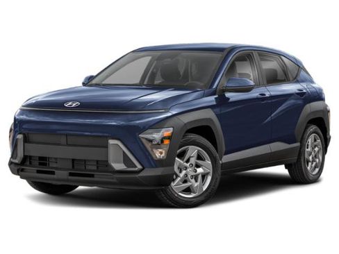 Used 2025 Hyundai Kona SE AWD/4WD image 1