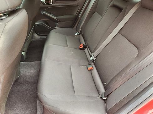 Certified 2024 Honda Civic EX image 13