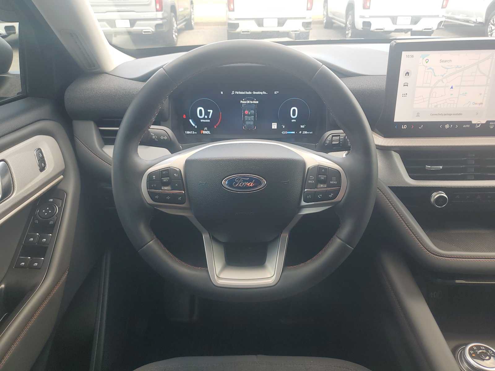 Used 2025 Ford Explorer Active RWD image 15