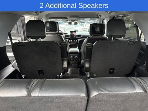 Used 2022 Ford Explorer Limited w/ Hybrid Equipment Group 310A AWD/4WD image 15