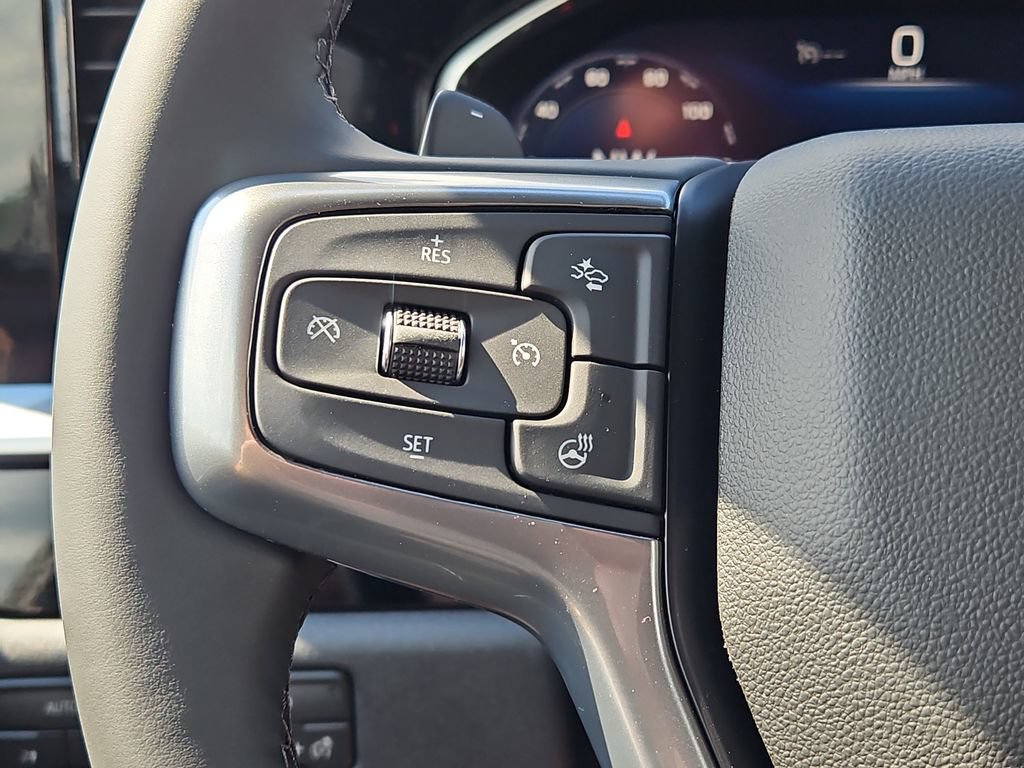 New 2026 Chevrolet Silverado 1500 RST AWD/4WD image 14
