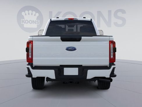 New 2026 Ford F250 XL w/ STX Appearance Package image 7