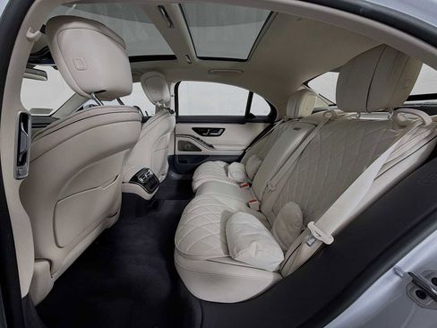 Used 2023 Mercedes-Benz S 580 4MATIC Sedan image 21