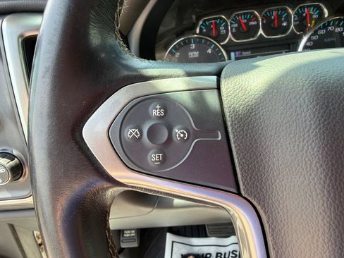Used 2019 Chevrolet Silverado 1500 LT w/ All Star Edition AWD/4WD image 27